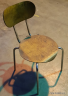 Židle (Chair) dýha / kov